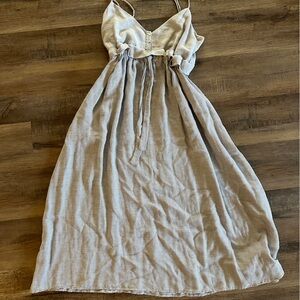 Mara Hoffman cotton dress size 8